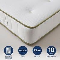 Fogarty Platinum Memory Foam 1000 Pocket Mattress