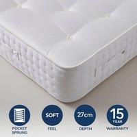 Hotel Ultra Soft 1000 Pocket Mattress