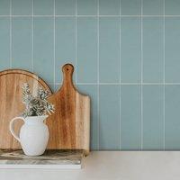 Subway Self Adhesive Backsplash Tiles