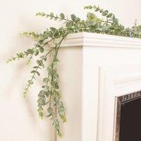 Artificial Eucalyptus Garland