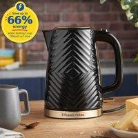 Russell Hobbs Groove Kettle