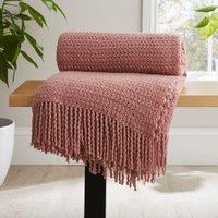 Sofia Knit Throw Blanket 130cm x 180cm