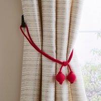 Elements Ball Curtain Tieback