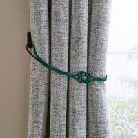 Knot Curtain Tieback