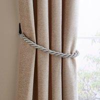 Rope Curtain Tieback