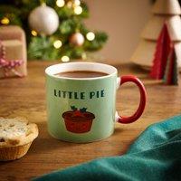 Little Pie Ceramic Mug