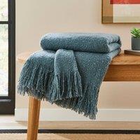 Boucle Throw Blanket 130cm x 170cm