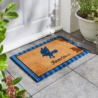 Harry Potter Ravenclaw Indoor Outdoor Doormat