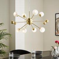 Nova 8 Light Cluster Ceiling Light