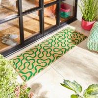 Elements Wrigley Coir Patio Doormat