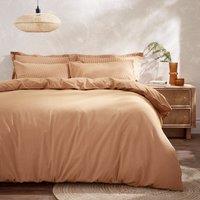 Harlem Narrow Stripe Duvet Cover & Pillowcase Set