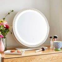 Remi Touch Dimmable Light Up Dressing Table Mirror