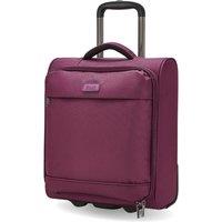 Rock Luggage Paris Soft Shell Underseat Suitcase