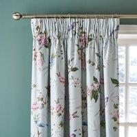 Dorma Love Bird Blackout Pencil Pleat Curtains