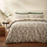 Hao Aztec Duvet Cover & Pillowcase Set