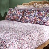 Flora Ditsy 100% Cotton Fitted Sheet