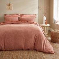 Lechlade Cotton Duvet Cover & Pillowcase Set