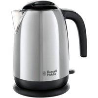 Russell Hobbs Polished Stainless Steel 1.7L Open Handle Kettle