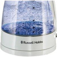 Russell Hobbs Classic 1.7L Glass Kettle