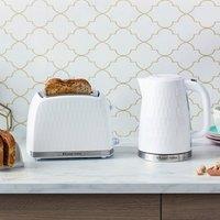 Russell Hobbs Honeycomb 2 Slice Toaster