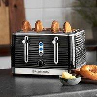 Russell Hobbs Inspire 4 Slice Toaster