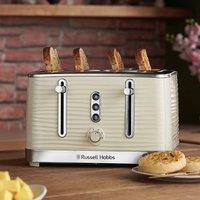 Russell Hobbs Inspire 4 Slice Toaster