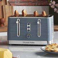 Russell Hobbs Inspire 4 Slice Toaster