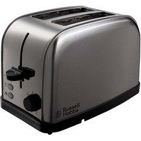 Russell Hobbs 2 Slice Stainless Steel Toaster