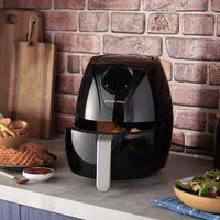 Russell Hobbs Essentials Black 3L Air Fryer