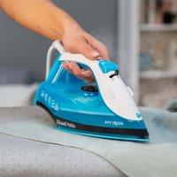 Russell Hobbs My Iron 1800W Ceramic Soleplate