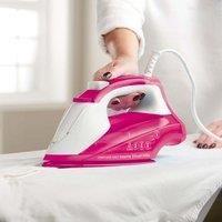 Russell Hobbs Light & Easy Berry Brights Iron