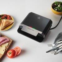 Russell Hobbs Black Sandwich Toaster