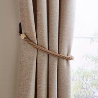 Sherwood Rope Curtain Tieback