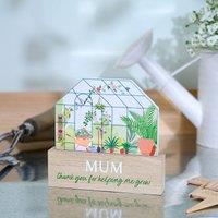 The Cottage Garden 'Mum' Greenhouse Ornament