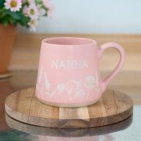 The Cottage Garden 'Nanna' Stoneware Mug