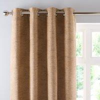 Churchgate Swithland Herringbone Eyelet Curtains