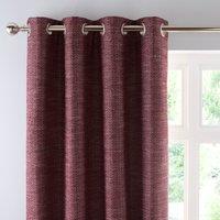 Churchgate Swithland Herringbone Eyelet Curtains