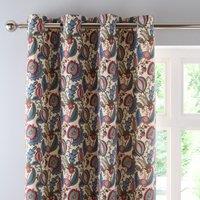 Forest Fruits Eyelet Curtains