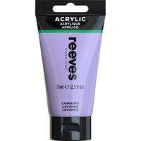 Reeves Acrylic Paint 75ml