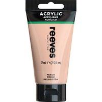 Reeves Acrylic Paint 75ml