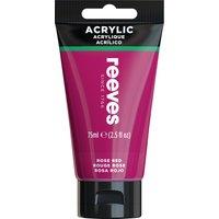 Reeves Acrylic Paint 75ml