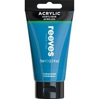 Reeves Acrylic Paint 75ml