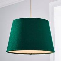 Clara Velvet Tapered Lamp Shade