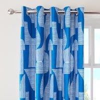 Elements Ezra Blackout Eyelet Curtains