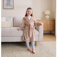 Kids Leo the Lion Dressing Gown