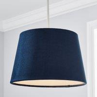 Clara Velvet Tapered Lamp Shade