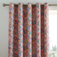 Avie Ditsy Blackout Eyelet Curtains