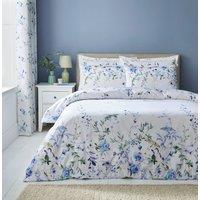 Nola Floral Duvet Cover and Pillowcase Set