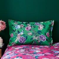 Milanna Blooms Oxford Pillowcase