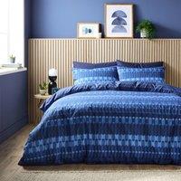 Oden Geometric Duvet Cover & Pillowcase Set